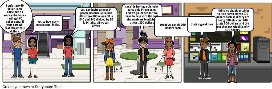 I Only Have 60 Dollar In My Name But If I Work Ex - Cartoon (1164x385), Png Download
