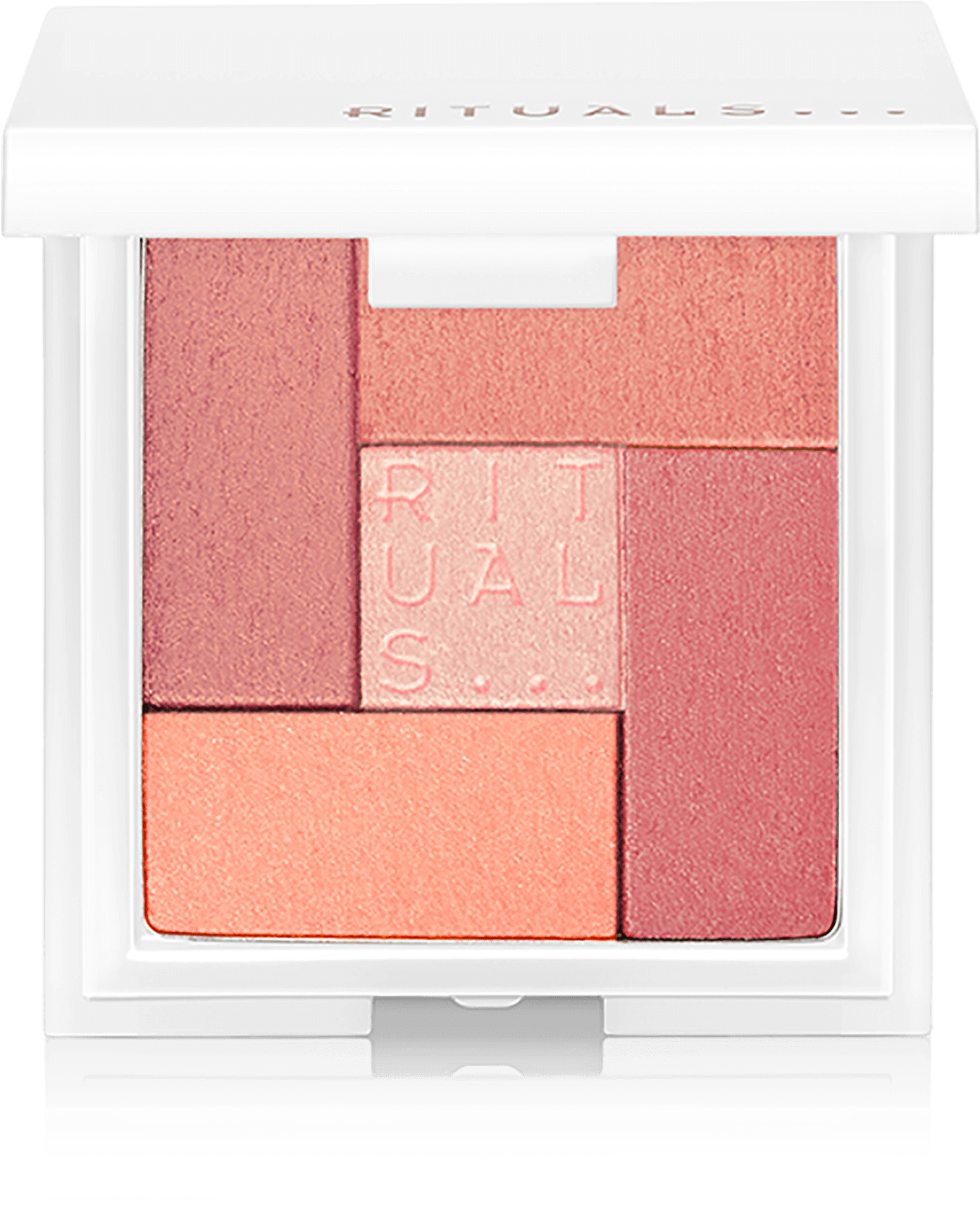 Sunglow Peach - Eye Shadow (2000x2000), Png Download