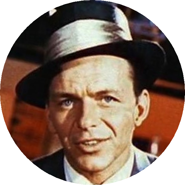 Franksinatra - Gentleman (600x600), Png Download
