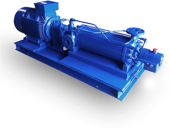 Multistage High Pressure Centrifugal Pump - Pump (688x688), Png Download