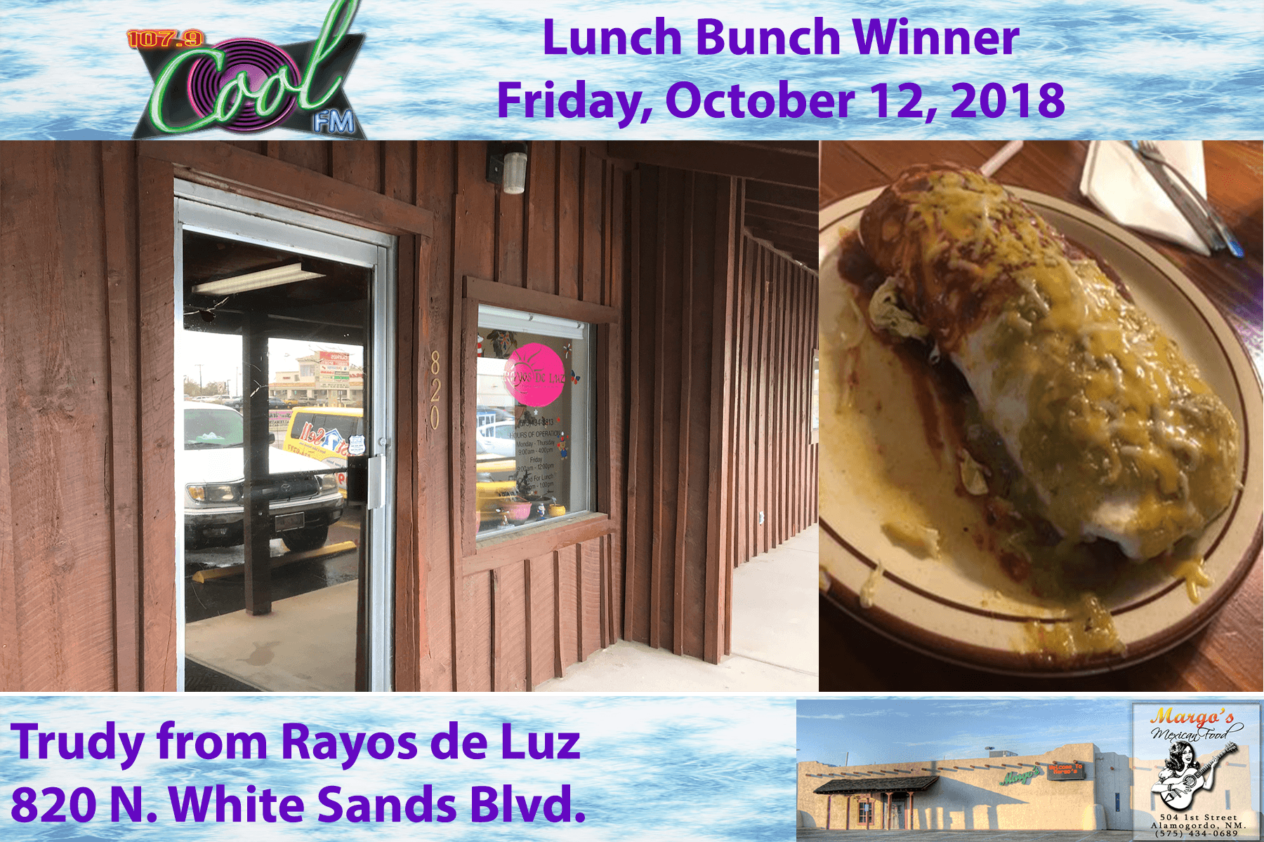 Cool Friday 10 12 18 Carolineorwoll 2018 10 12t15 - Fish (1800x1200), Png Download