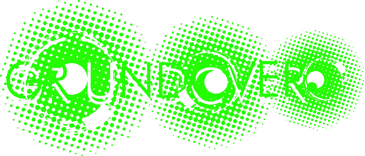 Groundcover - Circle (1256x537), Png Download