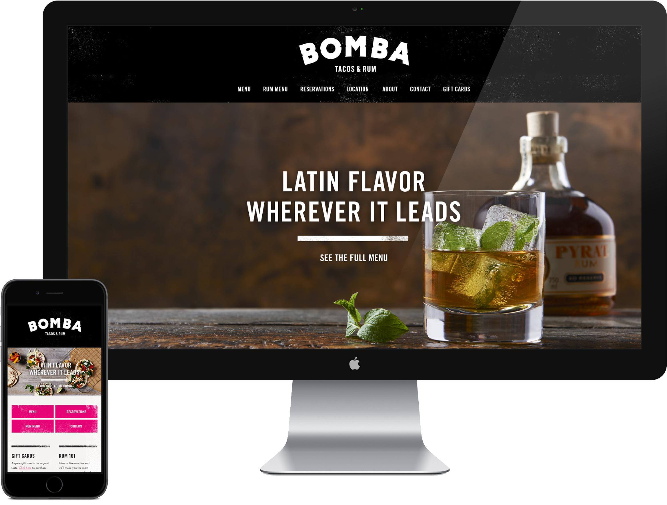 “twist Built The Bomba Brand From The Ground Up - Single Malt Whisky (3364x2179), Png Download