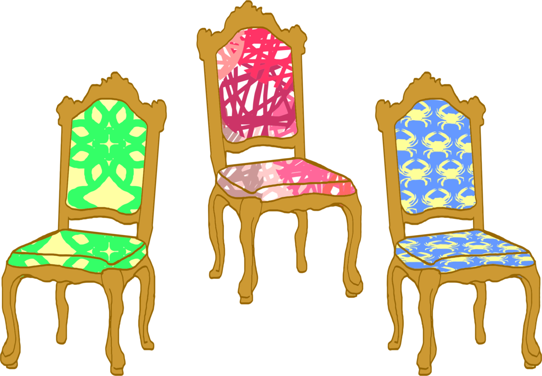 All Photo Png Clipart - Clip Art Chairs (1080x750), Png Download