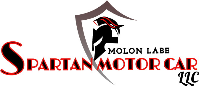 Spartan Motor Car, Llc - Graphic Design (1200x300), Png Download