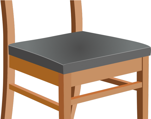 Chair Clipart Clip Art - Teacher Chair Clip Art (640x480), Png Download