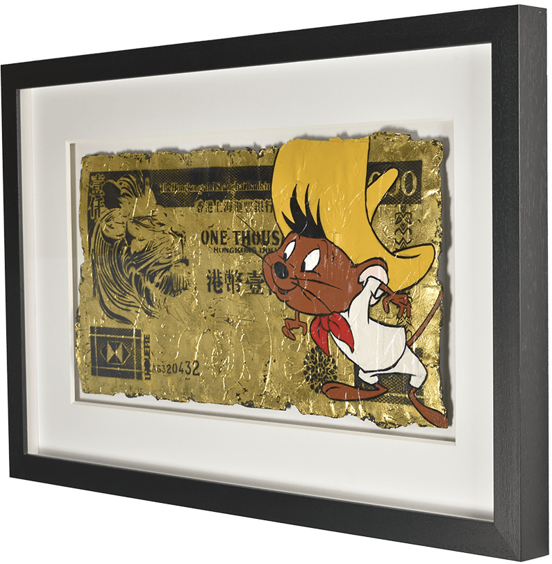 Hong Kong Dollar - Picture Frame (795x811), Png Download