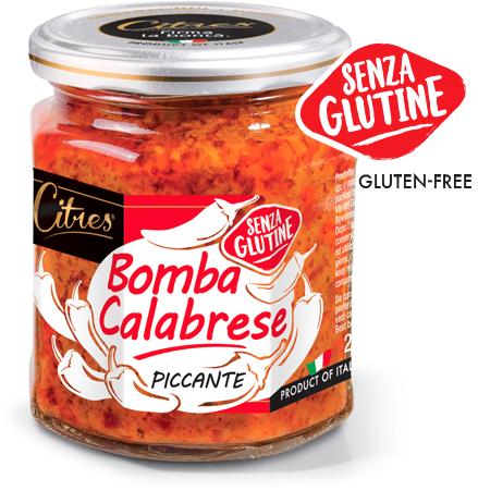Picture Of Citres Bomba Calabrese 200 Gr - Citres Bomba Calabrese (640x640), Png Download