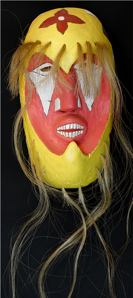 Yaqui Pasko'ola Mask - Mask (1000x1000), Png Download