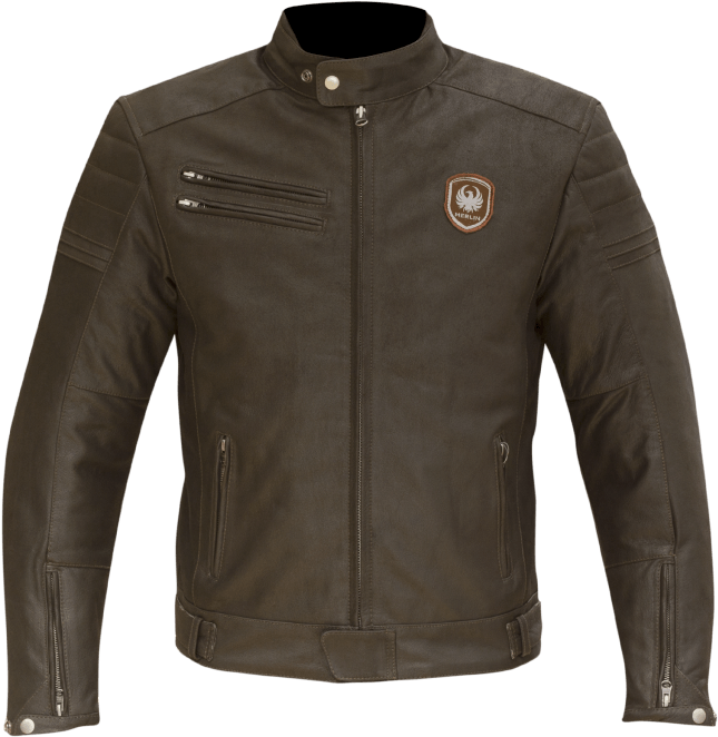 Leather Jacket (768x768), Png Download