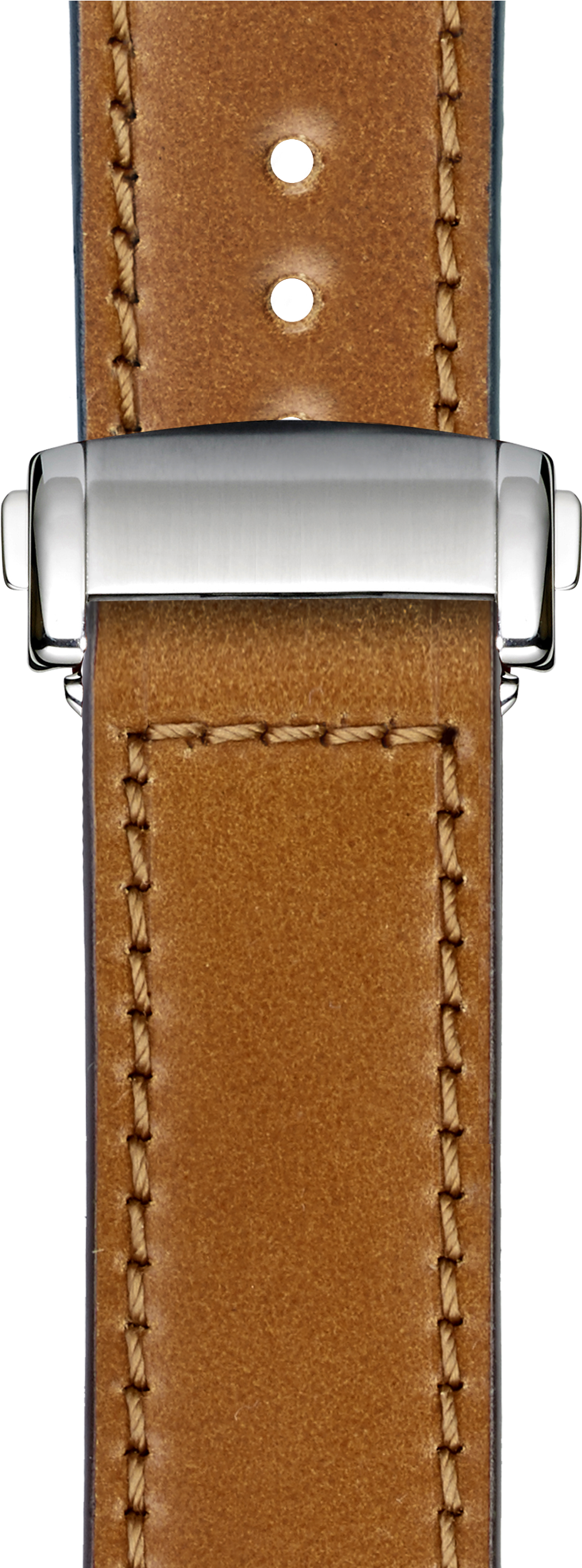 Cordovan Leather Strap - Strap (2500x2500), Png Download