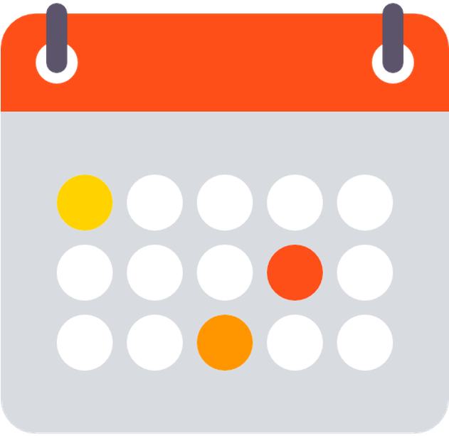Calendar Free Vector Icon Designed By Freepik - Agile Scrum (1200x630), Png Download