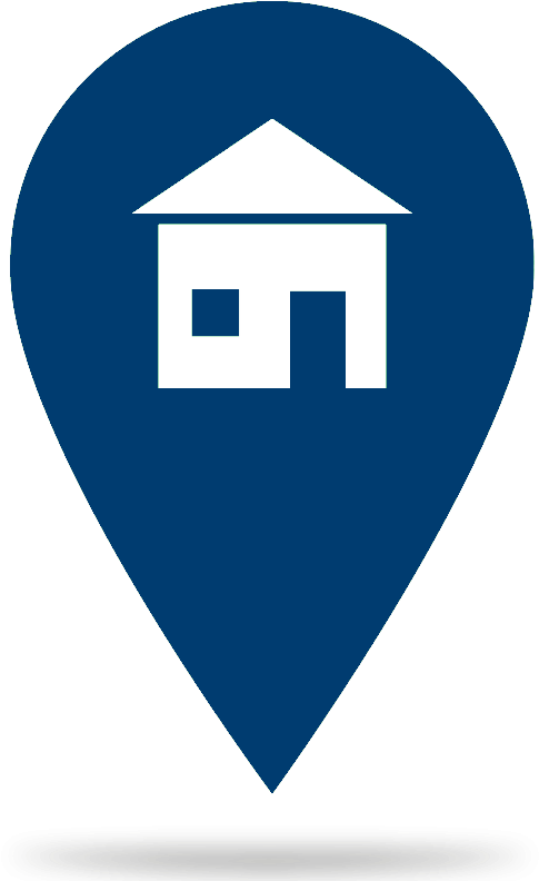 Marker Home Png (503x800), Png Download