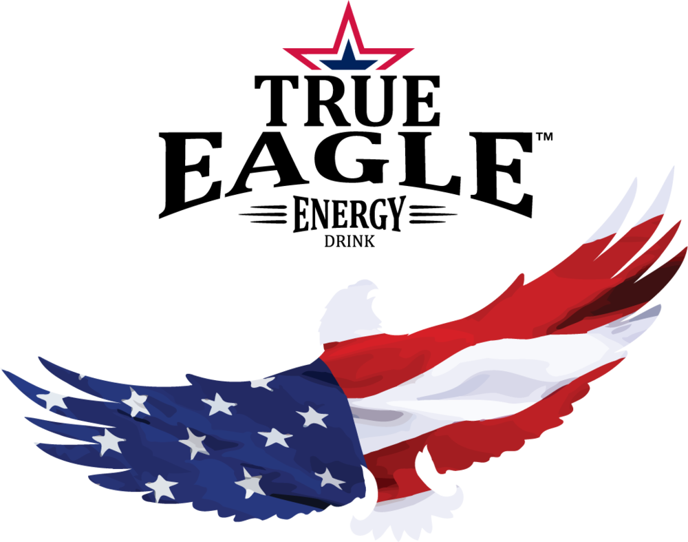 Trueeagle Eaglelogo Bl - Flag (1000x787), Png Download