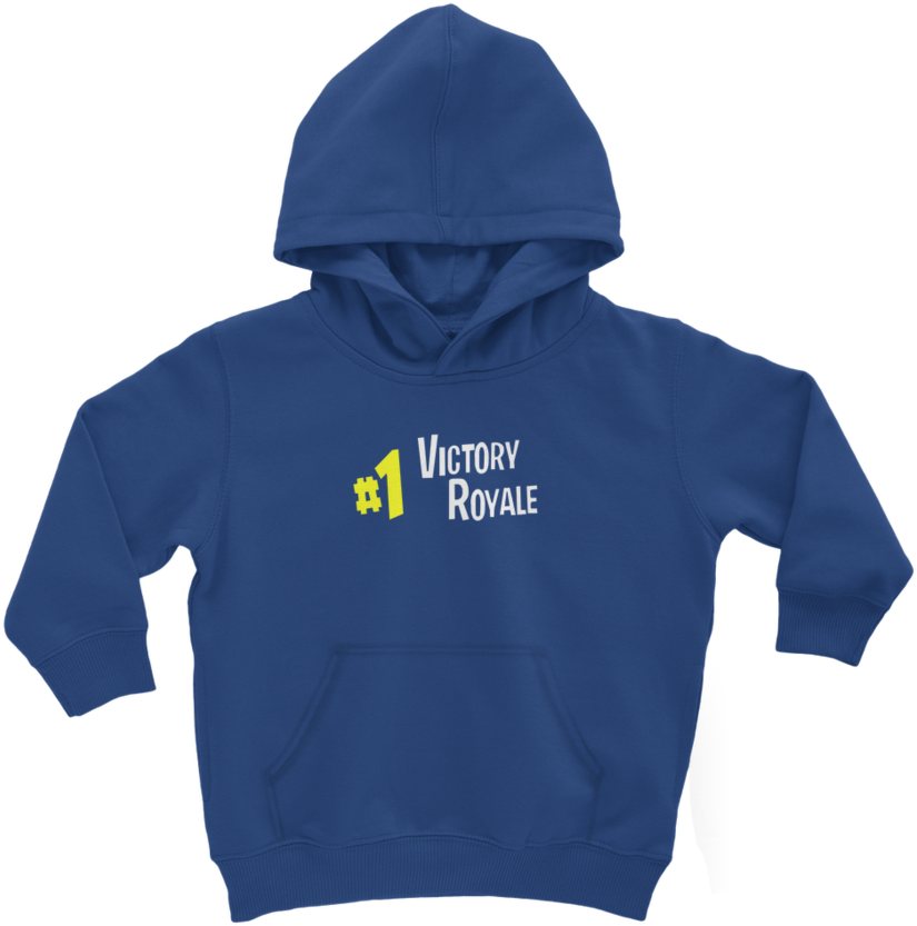 Victory Royale Youth Hoodie - Sweatshirt (900x900), Png Download