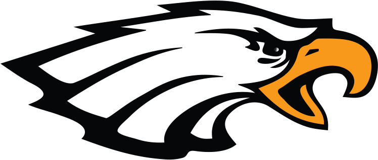 California Eagles - East Henderson High School Logo (750x450), Png Download