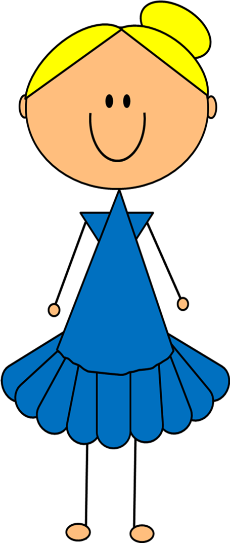 ***stick Kids*** Stick Figure Drawing, Stick Family, - Drawing (455x1071), Png Download