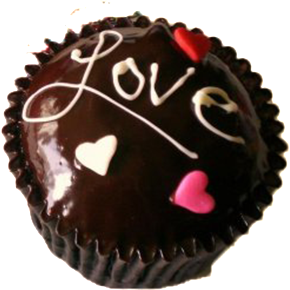 Chocolate Cake Beautiful Hd Png - Cupcakes (1024x1024), Png Download