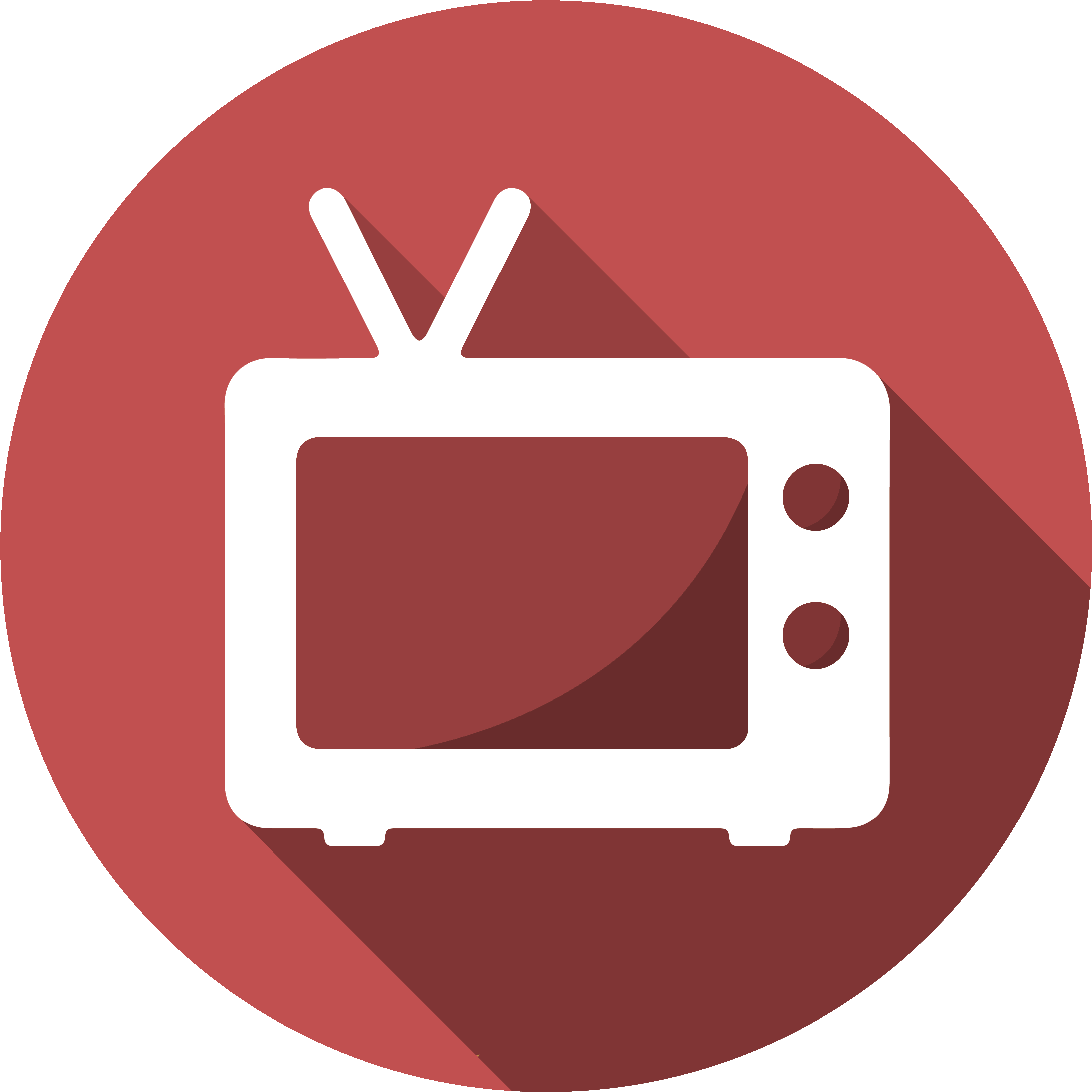 Egypt Flag Png Clip Art - Black Circle (3333x3333), Png Download