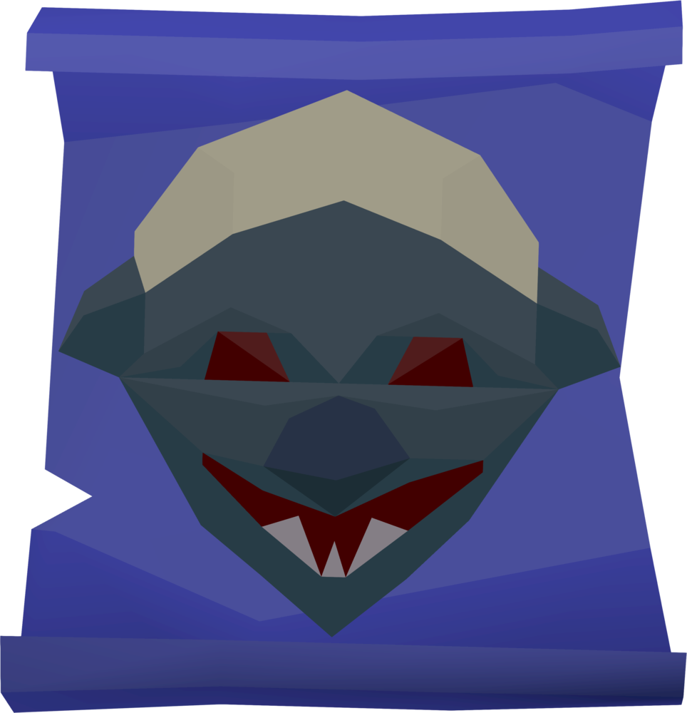 The Insane Ferocity Scroll Enables The Use Of The Insane - Wiki (964x1000), Png Download