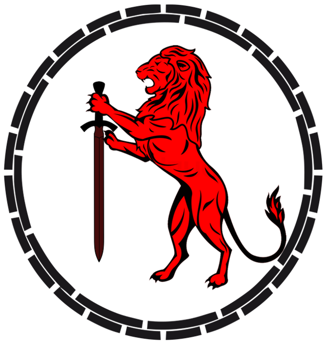 The Order Of Adessia Acheron Clan - All India Gems And Jewellery Trade Federation Logo (677x708), Png Download