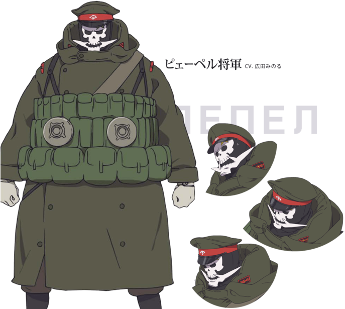 Who's Still The Leader Of Nazi Vampire Organization - World Conquest Zvezda Plot Goro (700x630), Png Download
