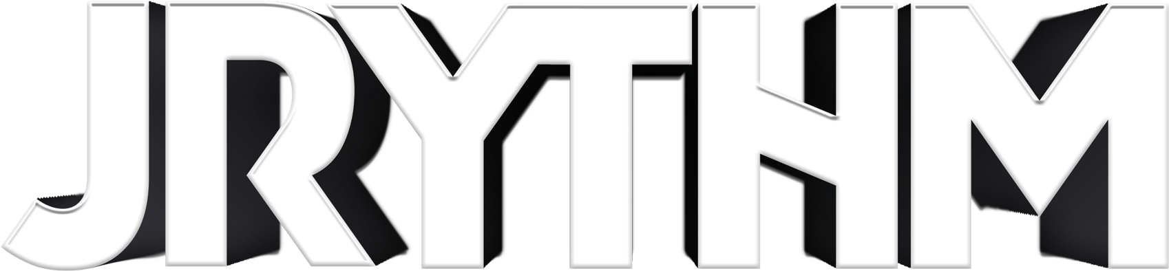 J Rythm (1787x505), Png Download