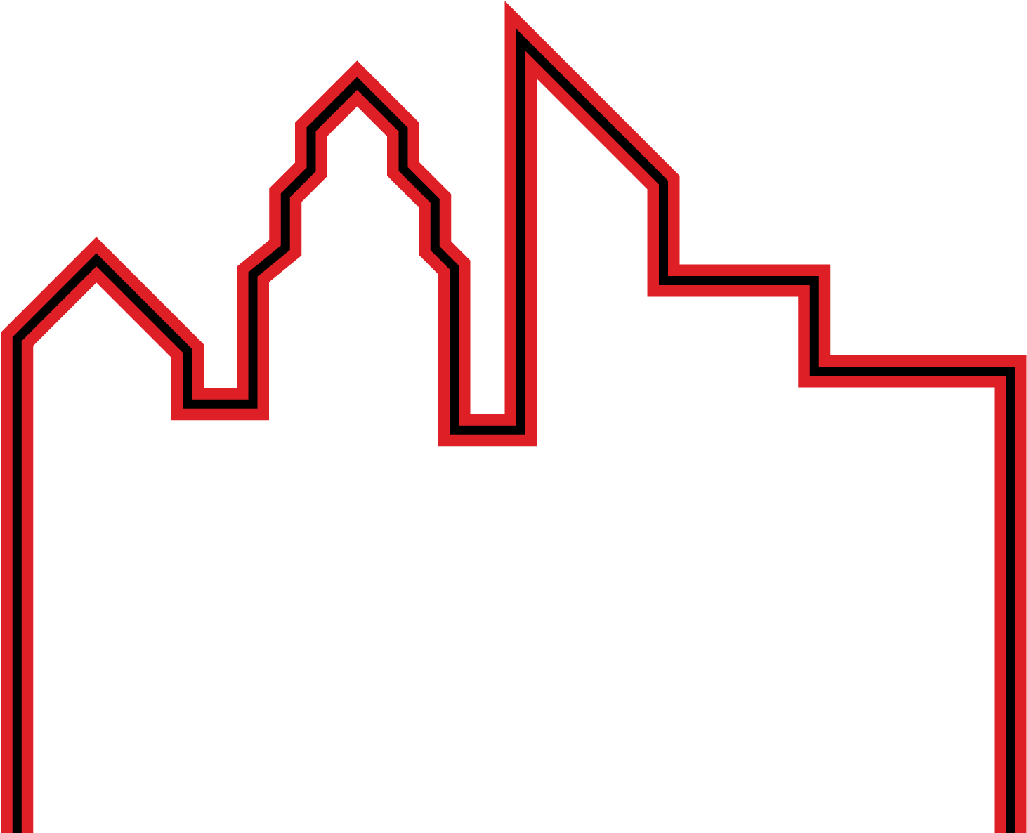 Associated Building Services Logo - Diagram (1920x1238), Png Download