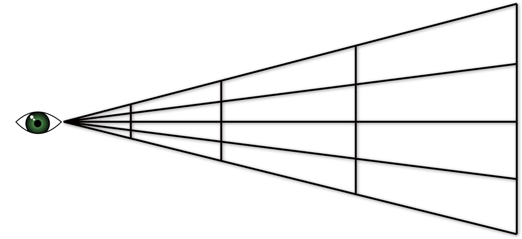 That Division Allows The Application To Assign Light - Line Art (1106x545), Png Download