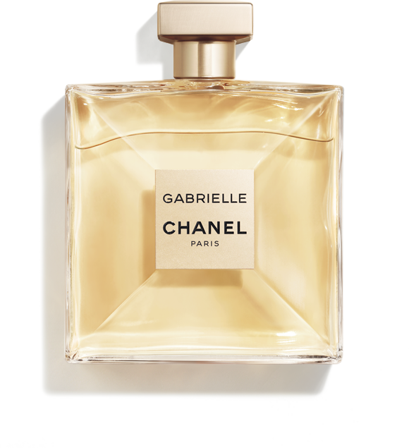 レ ゾー ドゥ シャネル - Parfum Gabrielle De Chanel (580x635), Png Download