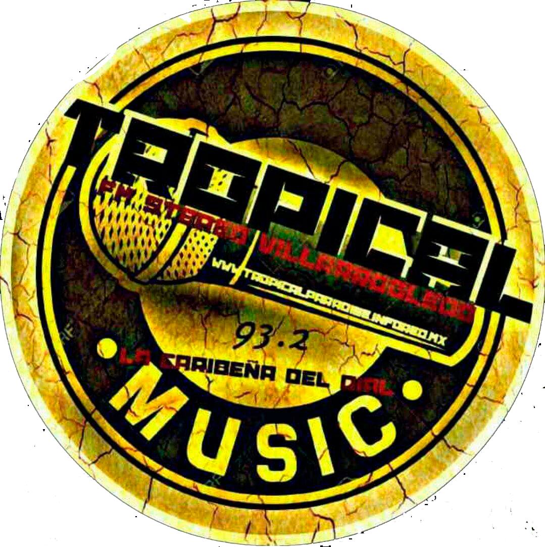 Tropical Fm La Mancha Villarrobledo - Circle (1079x1082), Png Download