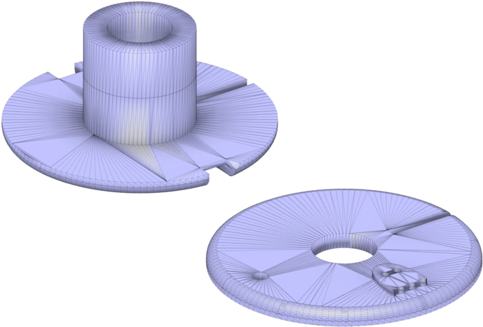 Earphones V2 - Inflatable (1000x563), Png Download