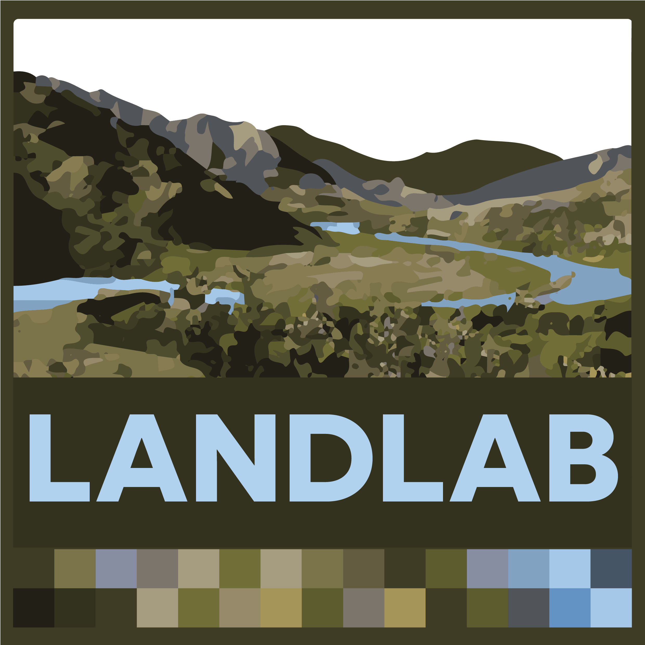 I Tried Pdf, Eps, And Svg Versions In Vector Format, - Land Lab (2668x2838), Png Download