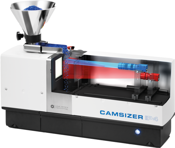 Camsizer P4 (637x637), Png Download