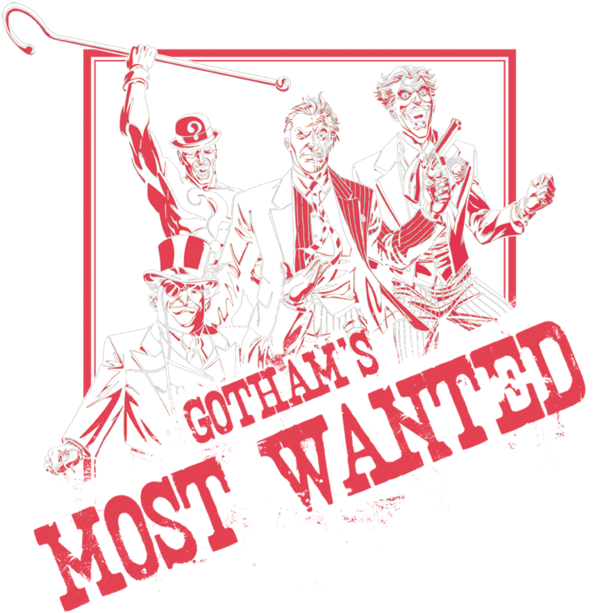 Wanted Poster (600x634), Png Download