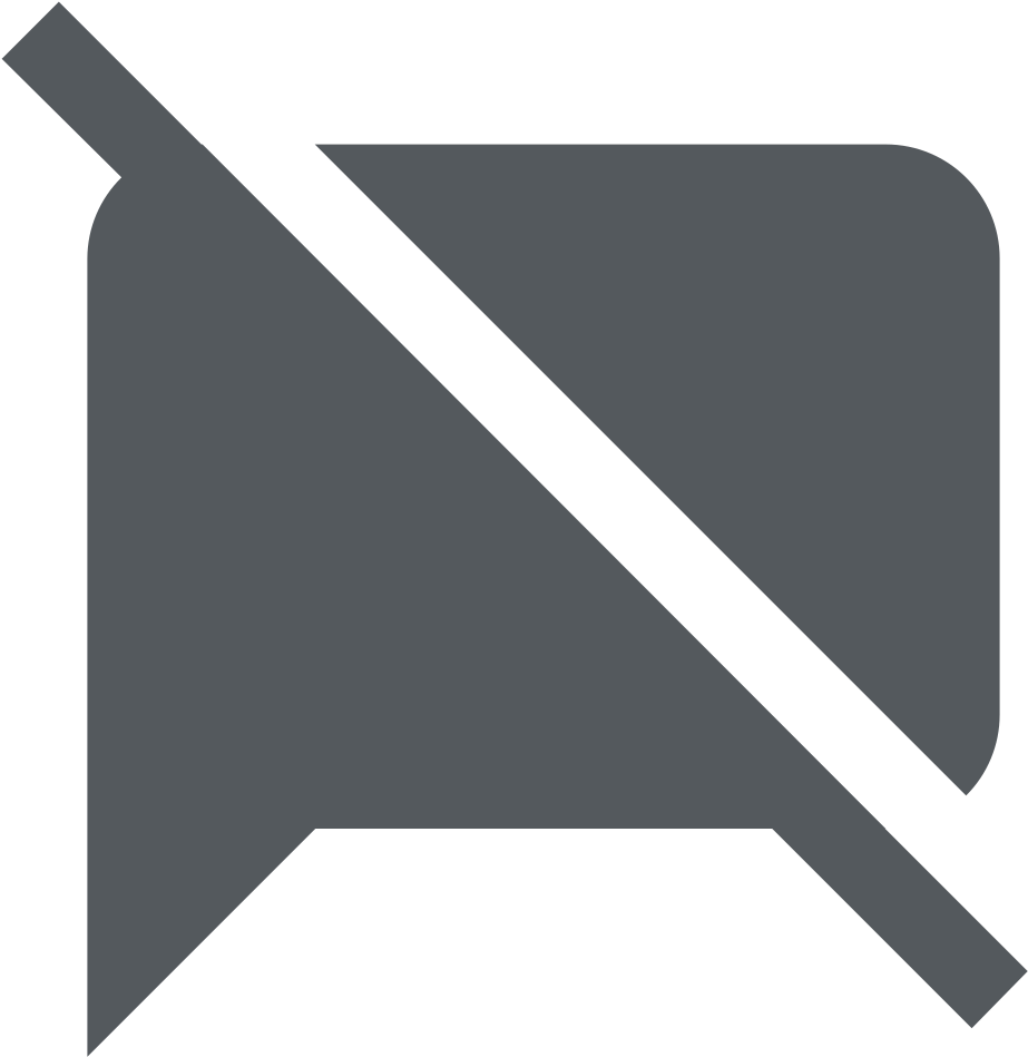 File - Echo Mention-failure - Svg - Sign (1024x1024), Png Download