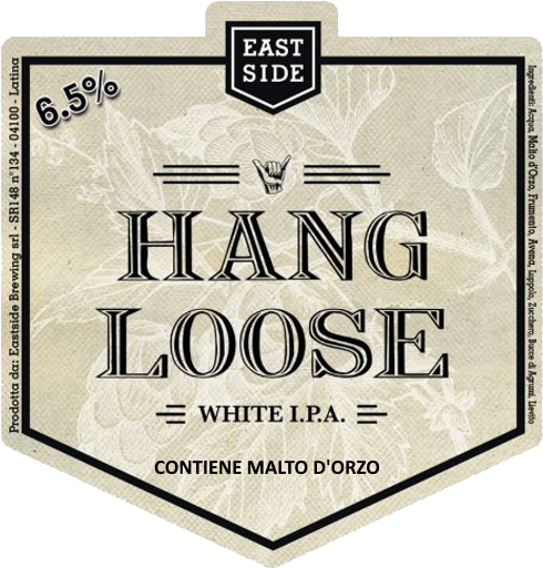 Birrificio Eastside Brewing - Graphics (600x600), Png Download