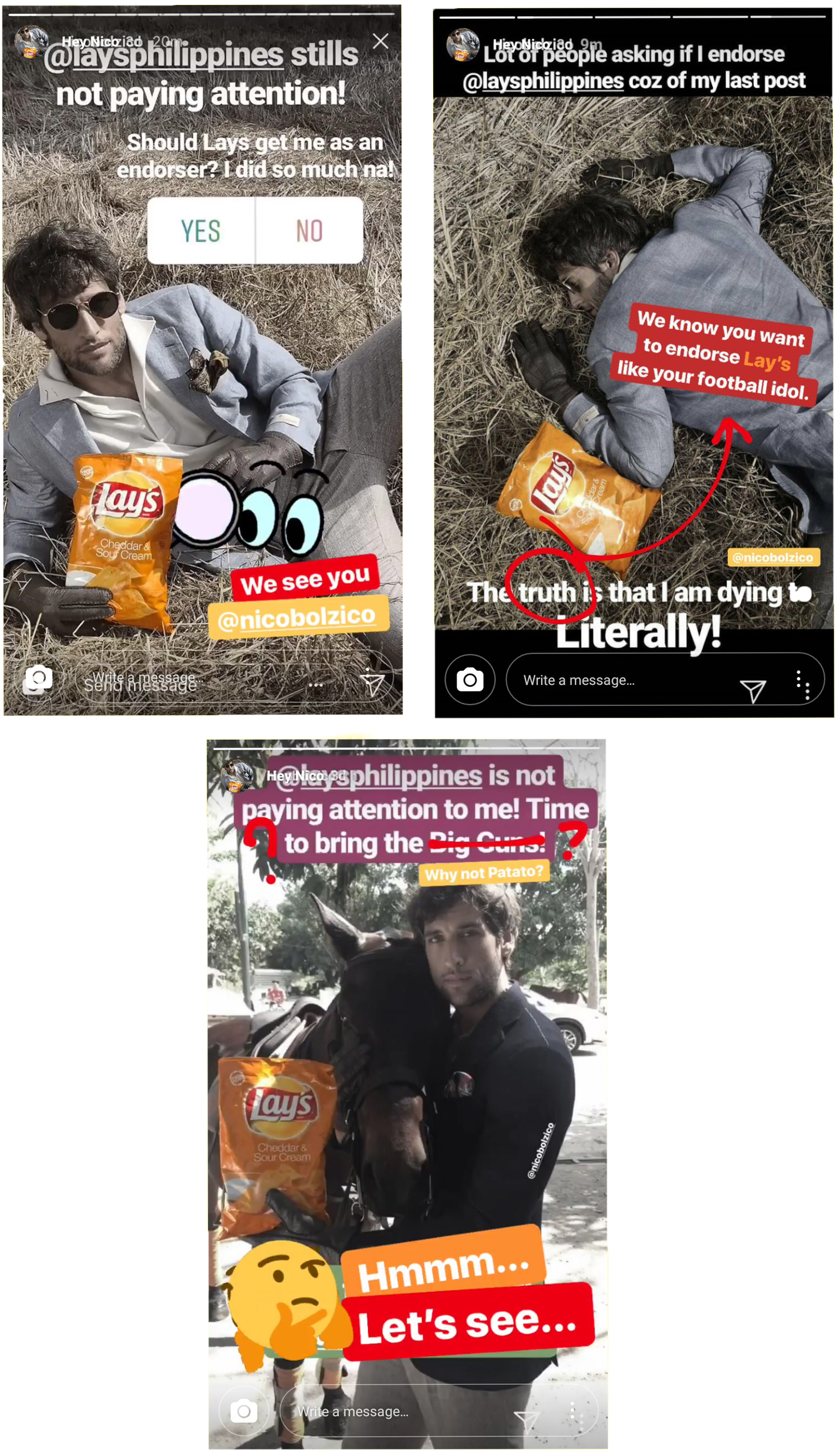 At The End Of The Day, Lay's Is All About Great And - Flyer (1610x2712), Png Download