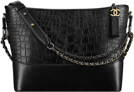 Chanel Gabrielle Bag Price (564x720), Png Download