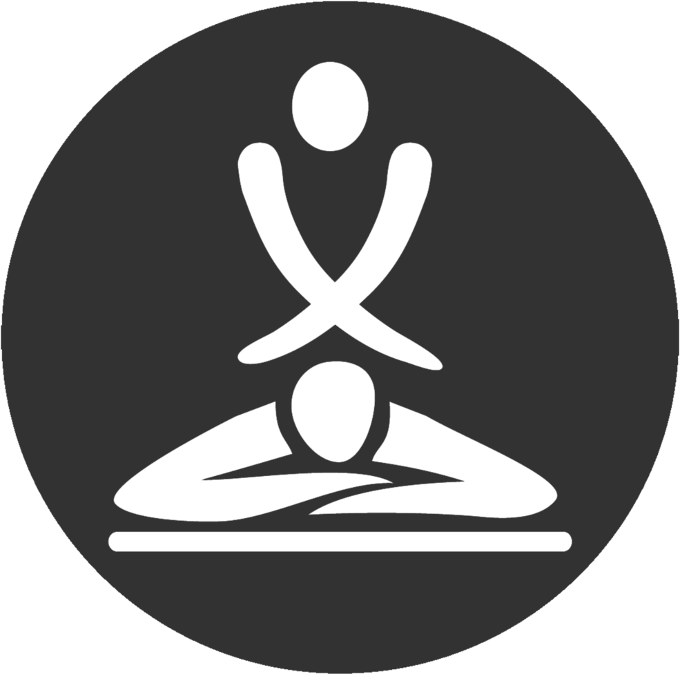 Sag Massoterapia (1000x1000), Png Download