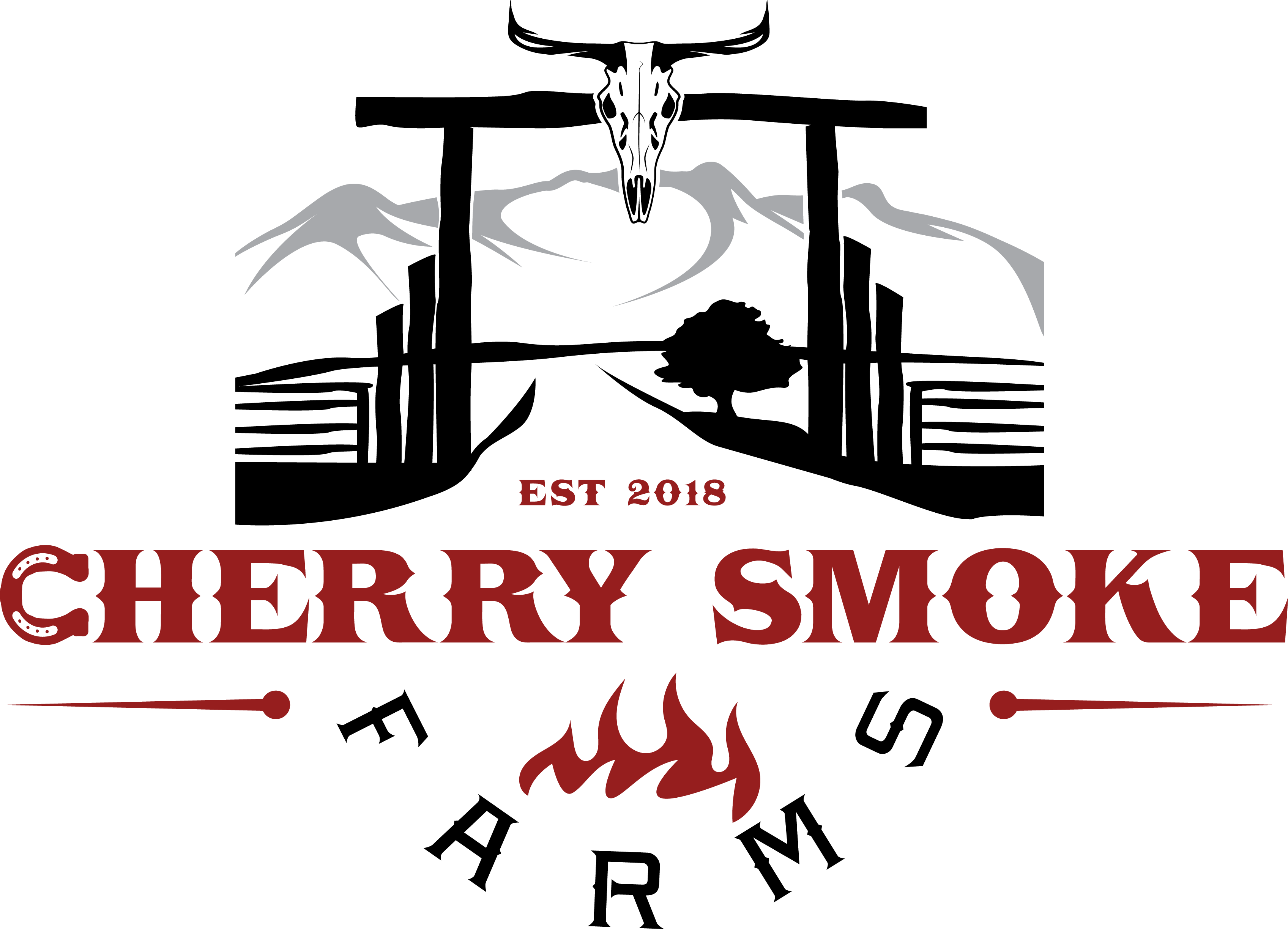 Shopping Cart (3393x2448), Png Download