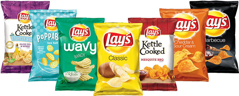 Lays Potato Chips (1000x502), Png Download