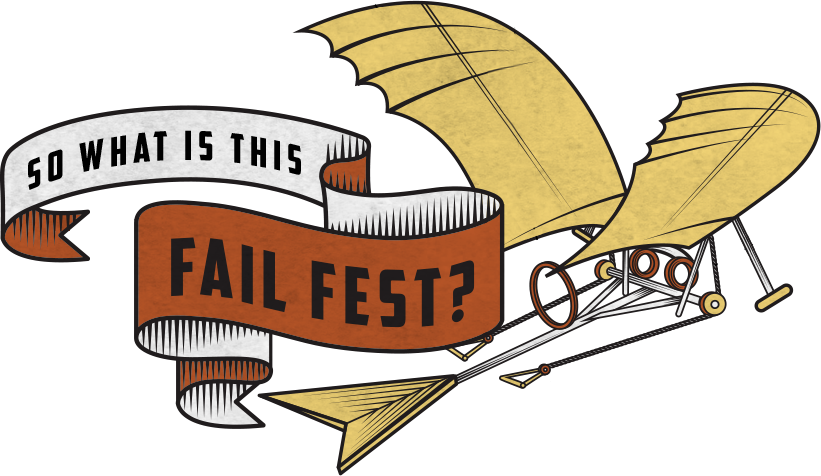 Fail Clipart Success Failure - Failfest (821x476), Png Download
