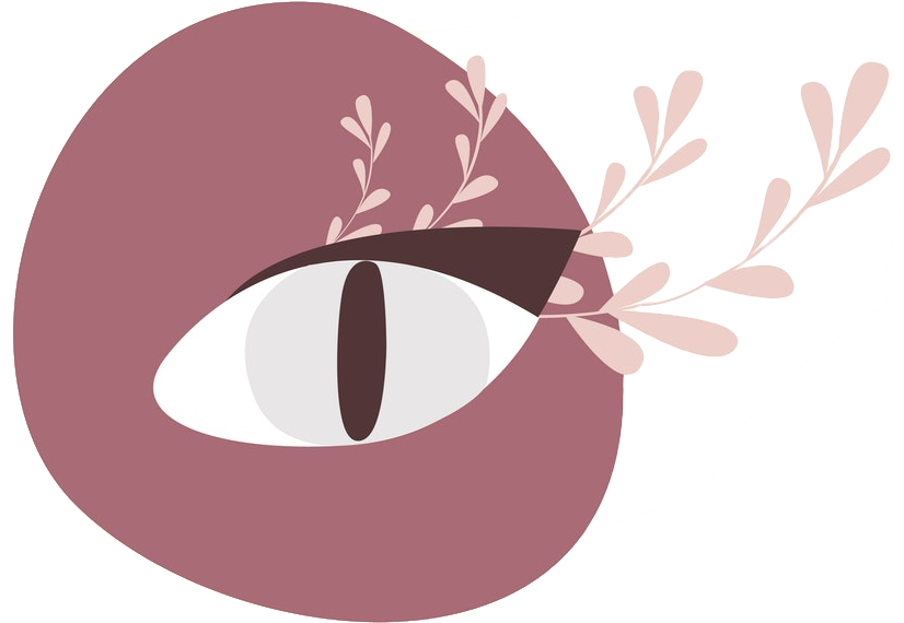 Eyelashes Icon - Stock Illustration (853x605), Png Download