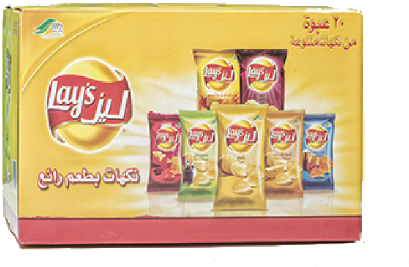 Zoom - Lay's (650x650), Png Download