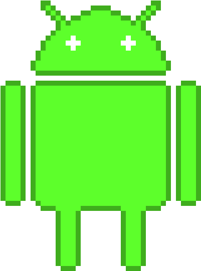 Android Logo - Maiden's Tower (570x650), Png Download