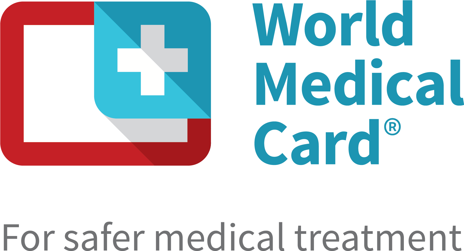 World Medical Card Launches Multi-language Medical - World Medical Card (1889x1070), Png Download