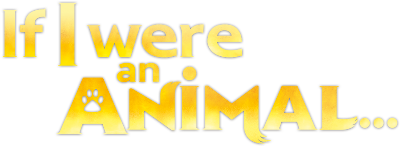If I Were An Animal (1280x544), Png Download
