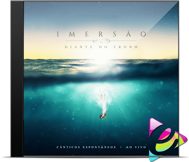 Imersão Diante Do Trono (640x640), Png Download