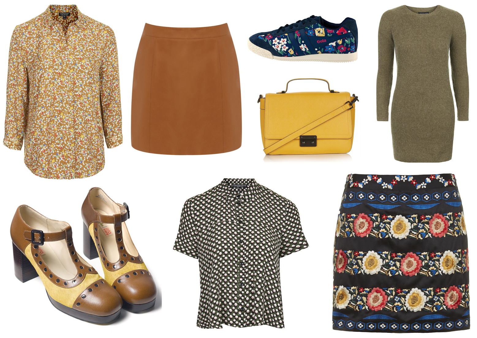 January 2015 Lust List - Miniskirt (1600x1131), Png Download